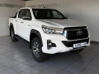 2019 Toyota Hilux 2.8 GD-6 Raised Body Auto Raider Double-Cab