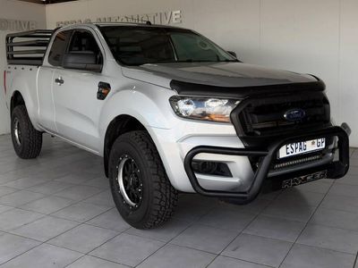 2016 Ford Ranger 2.2 TDCi XL Auto SuperCab