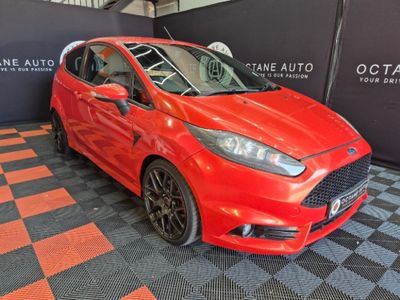 2014 Ford Fiesta ST 1.6 EcoBoost GDTi
