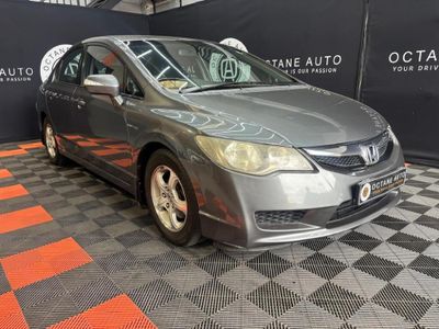 2010 Honda Civic 1.8 LXi Sedan Auto
