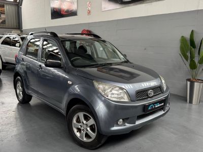 2008 Daihatsu Terios