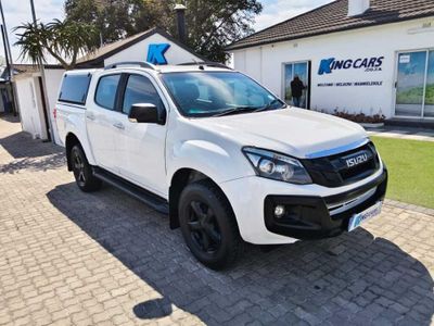 2015 Isuzu KB 300 D-Teq LX Double-Cab