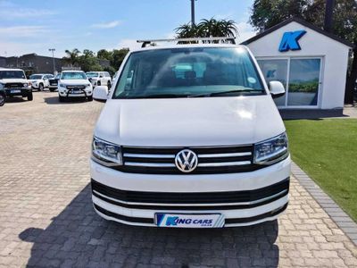 2016 Volkswagen Caravelle T6 2.0 BiTDI Highline Auto