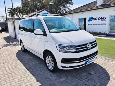 2016 Volkswagen Caravelle T6 2.0 BiTDI Highline Auto