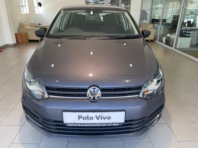 2026 Volkswagen Polo Vivo 1.4