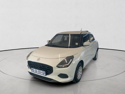 2025 Suzuki Swift 1.2 GL