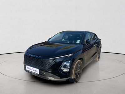 2026 Omoda C5 1.5T Luxury X