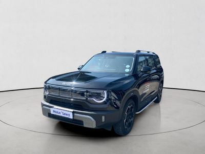 2026 BAIC B30 e 1.5T HEV Premium Adventure 4x4 DHT