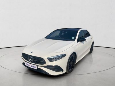 2026 Mercedes-Benz A-Class A 200 Auto
