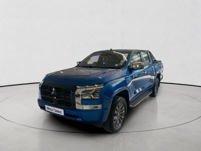 2026 Mitsubishi Triton 2.4 Di-DC GLS 4x4 Double Cab Auto