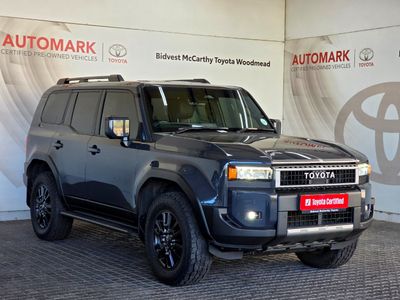2024 Toyota Land Cruiser Prado TX 2.8GD Auto