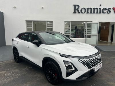 2026 Omoda C5 1.5T Elegance X