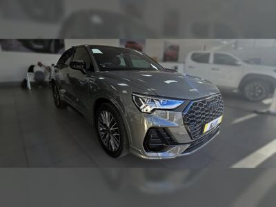 2023 Audi Q3 Sportback 1.4 TFSI Auto S Line | 35 TFSI