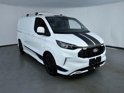 2026 Ford Transit Custom 2.0 TDCI Sport Auto Panel Van