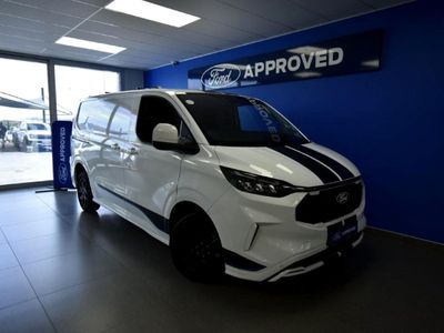 2026 Ford Transit Custom 2.0 TDCI Sport Auto Panel Van