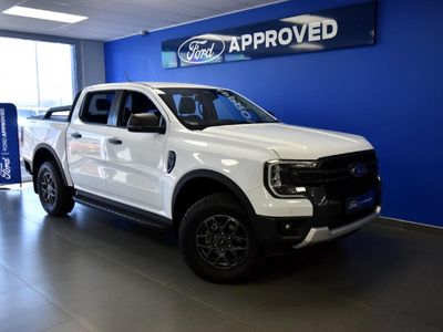 2026 Ford Ranger 2.0D XLT 4X4 Double Cab Auto