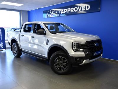 2026 Ford Ranger 2.0D XLT 4X4 Double Cab Auto