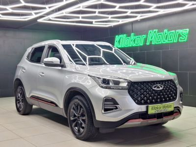 2022 Chery Tiggo 4 Pro 1.5 T Elite Auto