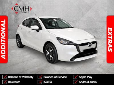 2026 Mazda 2 1.5 Active 5-dr