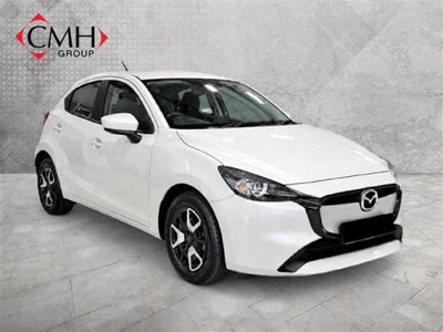 2026 Mazda 2 1.5 Active 5-dr