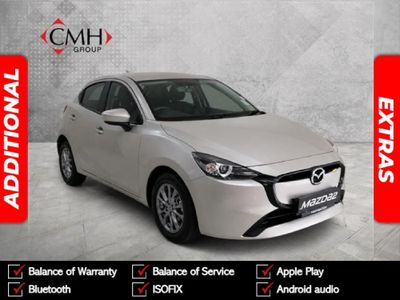 2026 Mazda 2 1.5 Active 5-dr