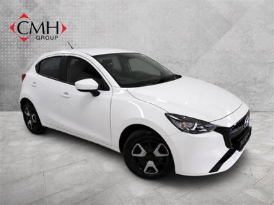 2026 Mazda 2 1.5 Active 5-dr