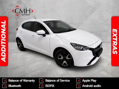 2026 Mazda 2 1.5 Active 5-dr