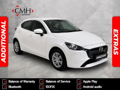 2026 Mazda 2 1.5 Active 5-dr
