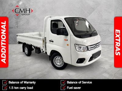 2025 Foton Truck Mate 1.5TD F/C D/S