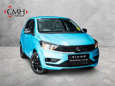 2026 TATA Tiago 1.2 XT