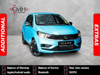 2026 TATA Tiago 1.2 XT