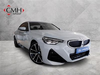 2023 BMW 2 Series 220i M Sport Auto