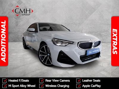 2023 BMW 2 Series 220i M Sport Auto