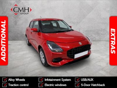 2025 Suzuki Swift 1.2 GL
