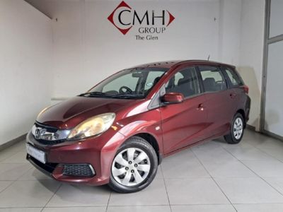 2015 Honda Mobilio 1.5 Comfort Auto