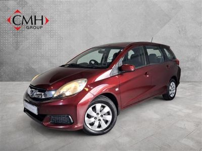 2015 Honda Mobilio 1.5 Comfort Auto