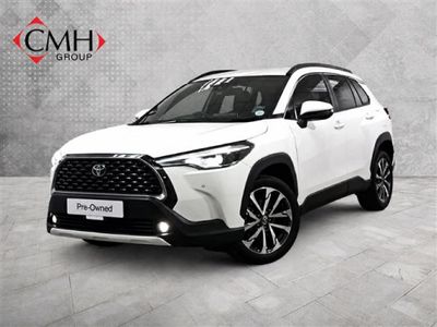 2023 Toyota Corolla Cross 1.8 XR