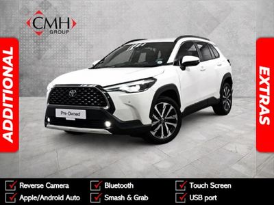 2023 Toyota Corolla Cross 1.8 XR