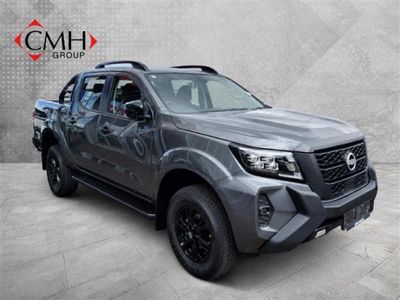 2026 Nissan Navara 2.5DDTi Stealth Auto