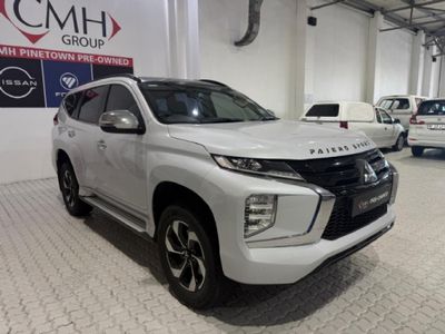 2022 Mitsubishi Pajero Sport 2.4D 4x4 Auto