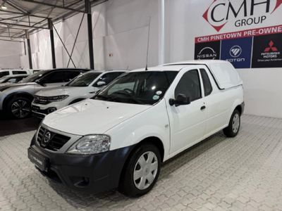 2023 Nissan NP200 1.6 A/C Safety Pack