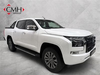 2026 Mitsubishi Triton 2.4 Di-DC GLS Double Cab Auto