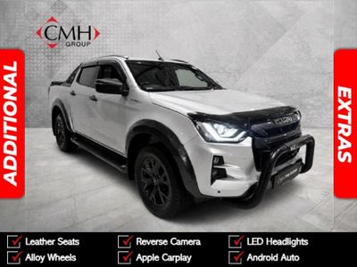 2024 Isuzu D-Max 3.0 DDI V-Cross HR Auto Double-Cab