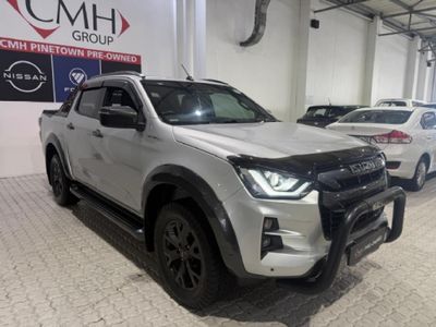 2024 Isuzu D-Max 3.0 DDI V-Cross HR Auto Double-Cab