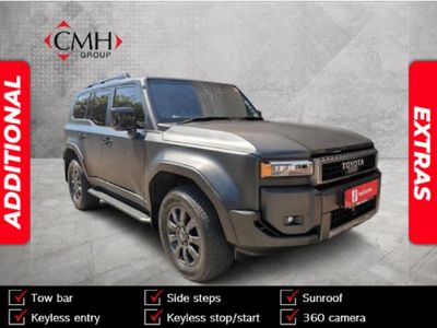 2026 Toyota Land Cruiser Prado VX-R 2.8GD Auto