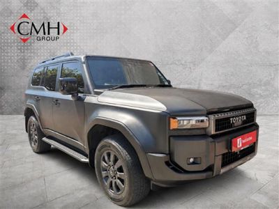 2026 Toyota Land Cruiser Prado VX-R 2.8GD Auto