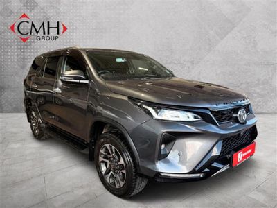 2024 Toyota Fortuner 2.8 GD-6 R/B Auto