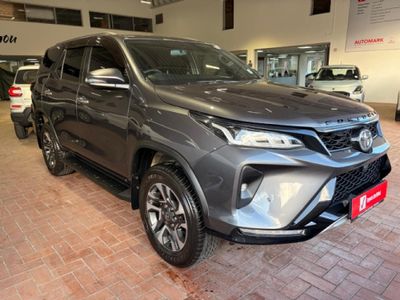 2024 Toyota Fortuner 2.8 GD-6 R/B Auto
