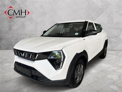 2025 Mahindra XUV 3XO 1.2T MX2 Auto