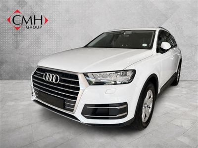 2019 Audi Q7 3.0 TDI quattro Auto | 45 TDI
